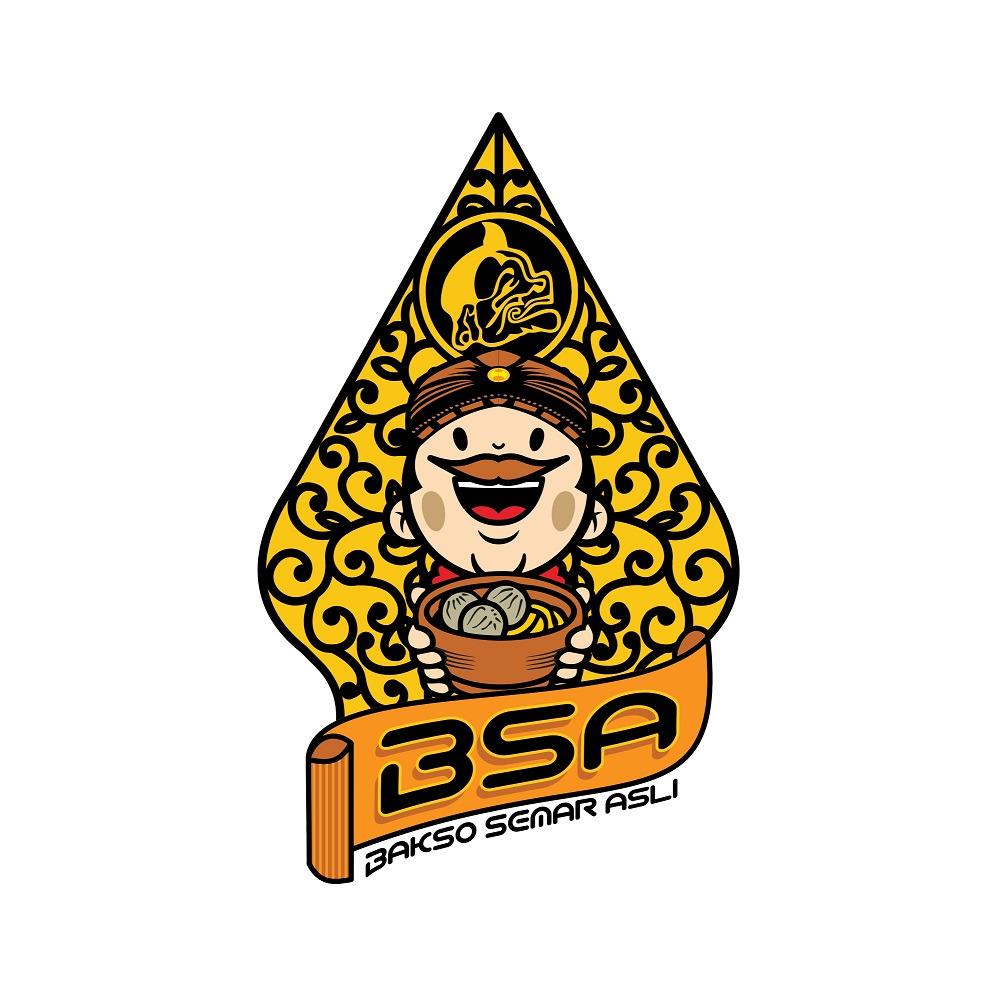 Logo Bakso Semar Asli