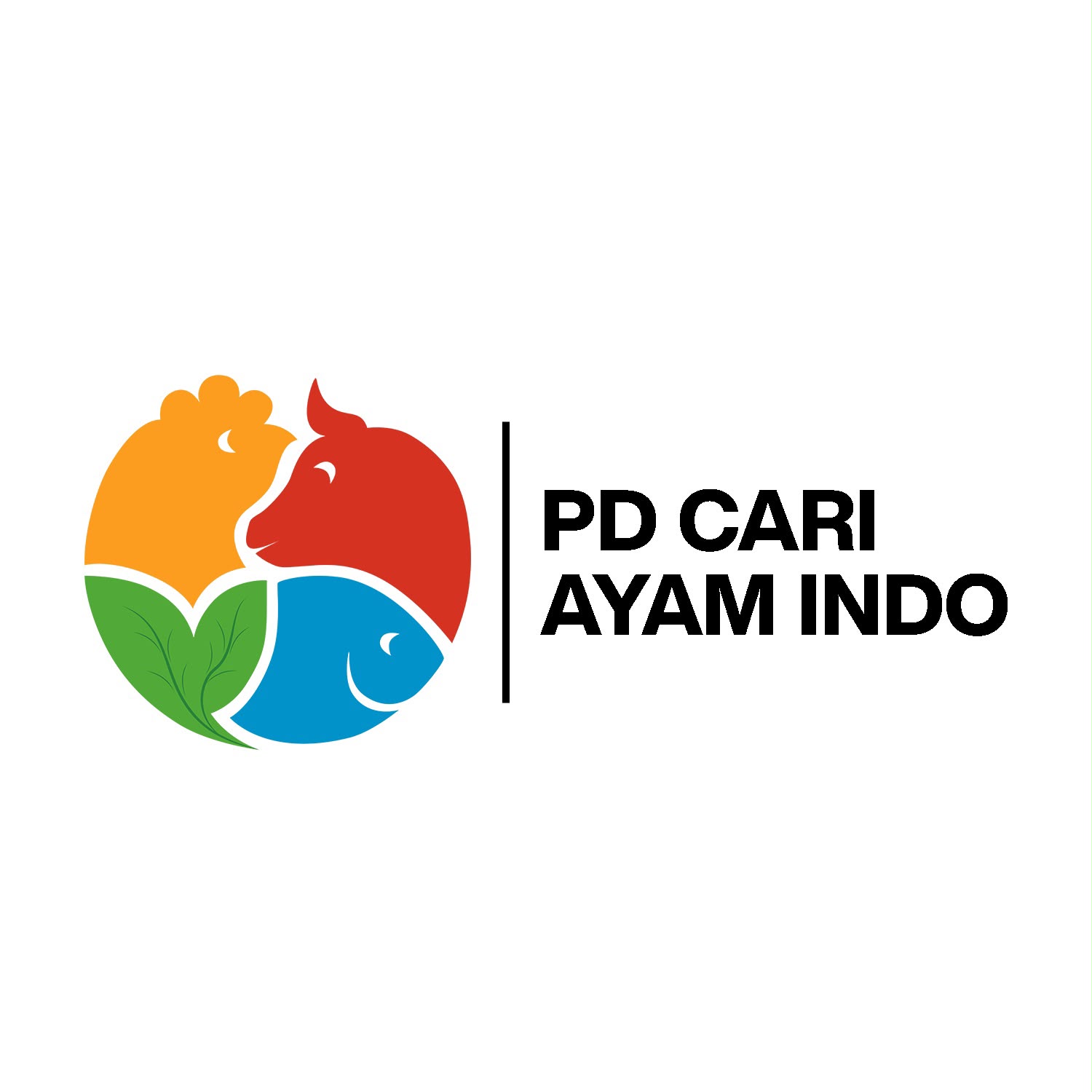 Logo PD. CARI AYAM INDO