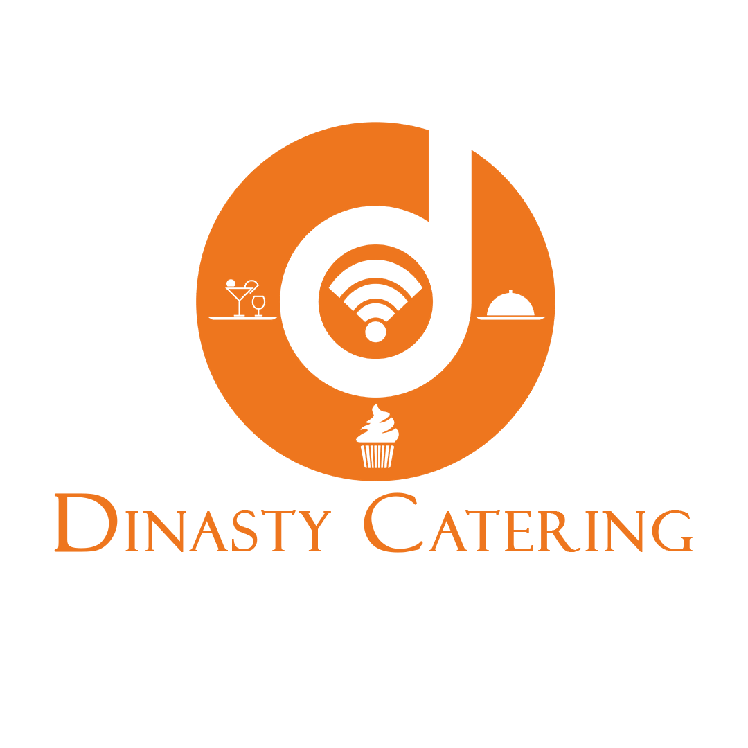 Logo Dinasty Catering