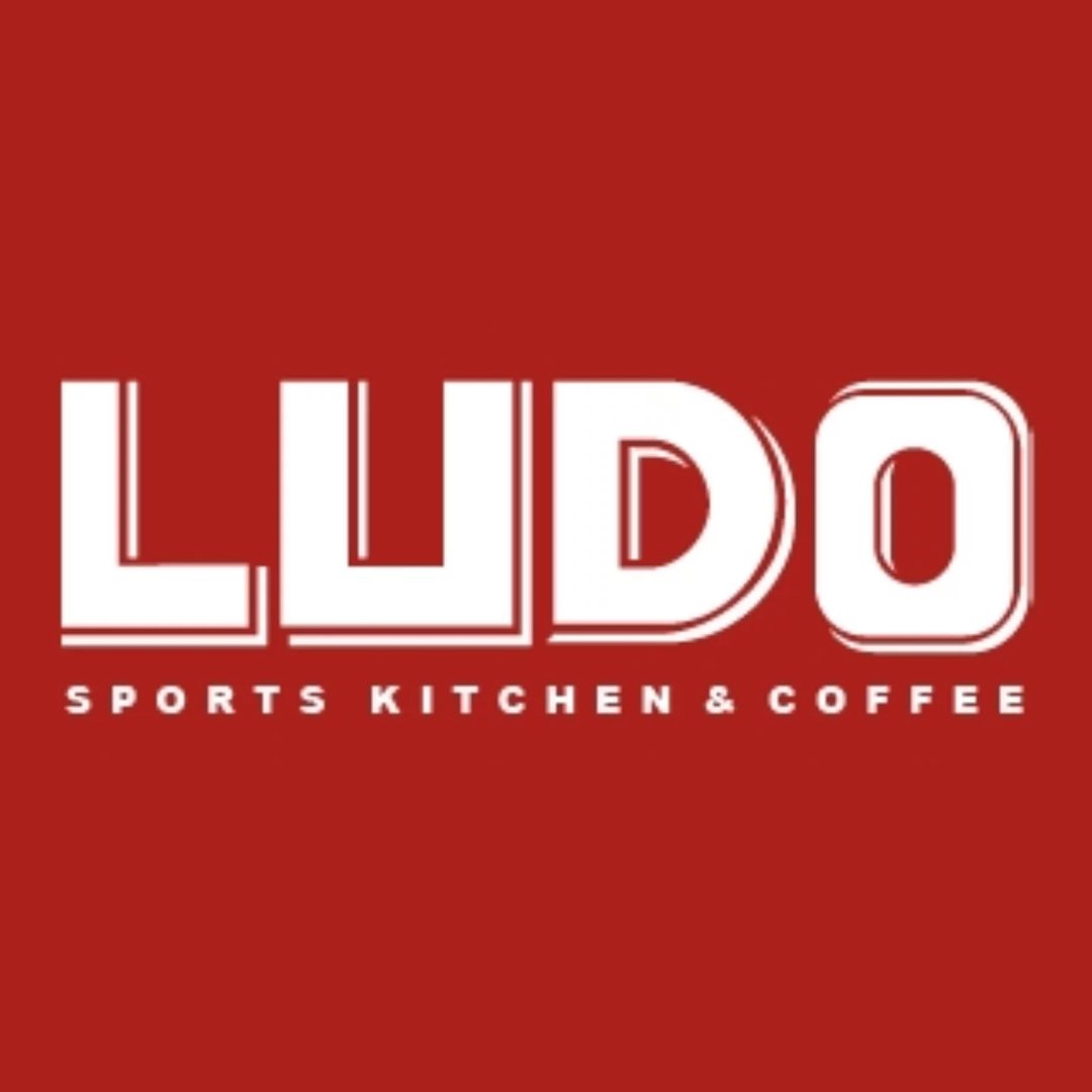 Logo Ludo Sports Kitchen & Coffee