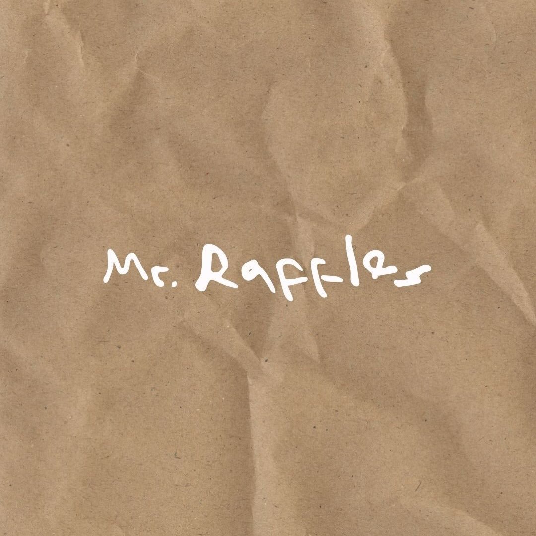 Logo Mr. Raffles