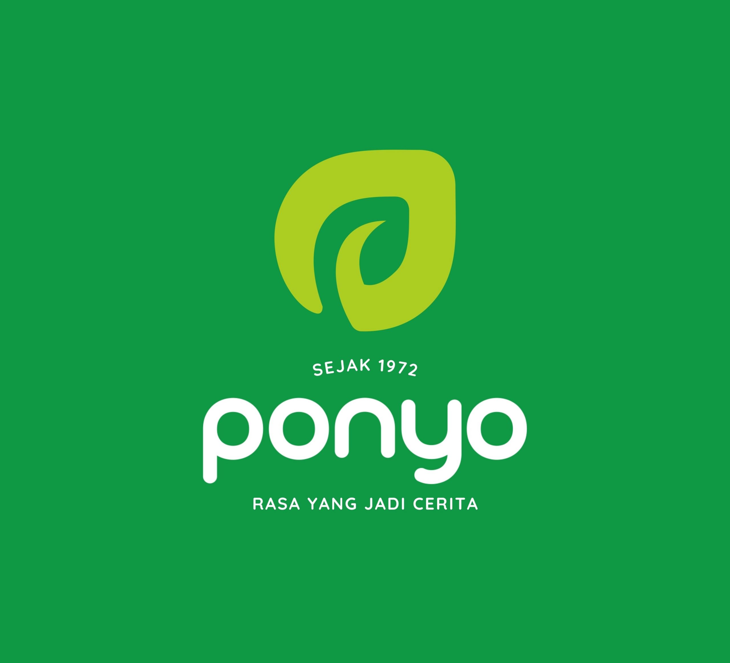 Logo Ponyo Resto