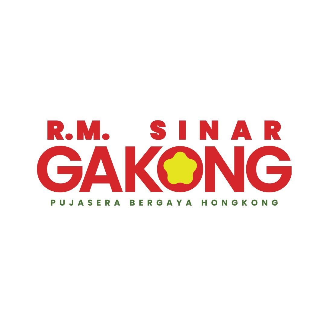 Logo Rumah Makan Sinar Gakong