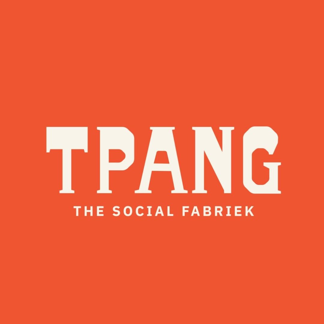 Logo Tpang The Social Fabriek