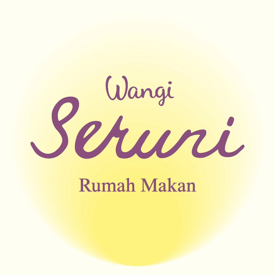 Logo Rumah Makan Wangi Seruni